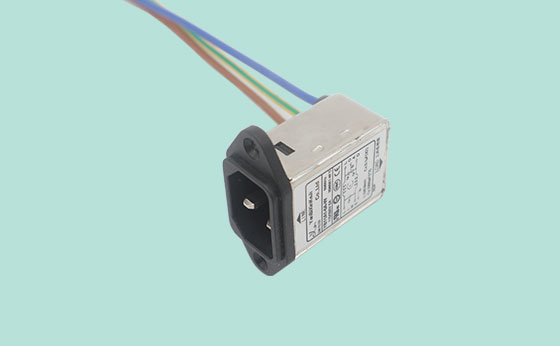 YB-A7 電源濾波器 