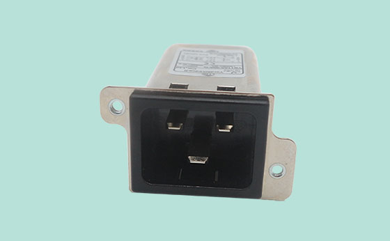 YB-A11系列 單插座大電流濾波器